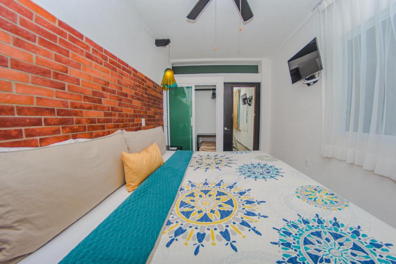 Hotel Suites Nadia Puerto Vallarta Esterno foto