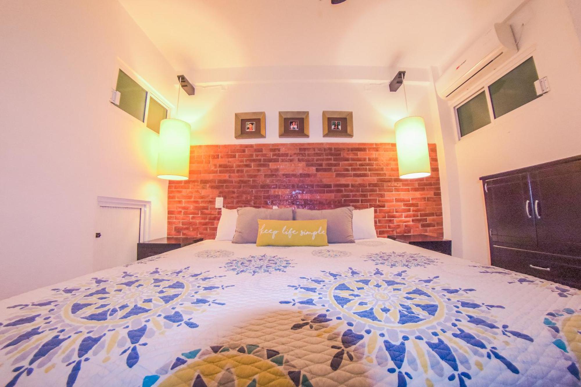 Hotel Suites Nadia Puerto Vallarta Esterno foto