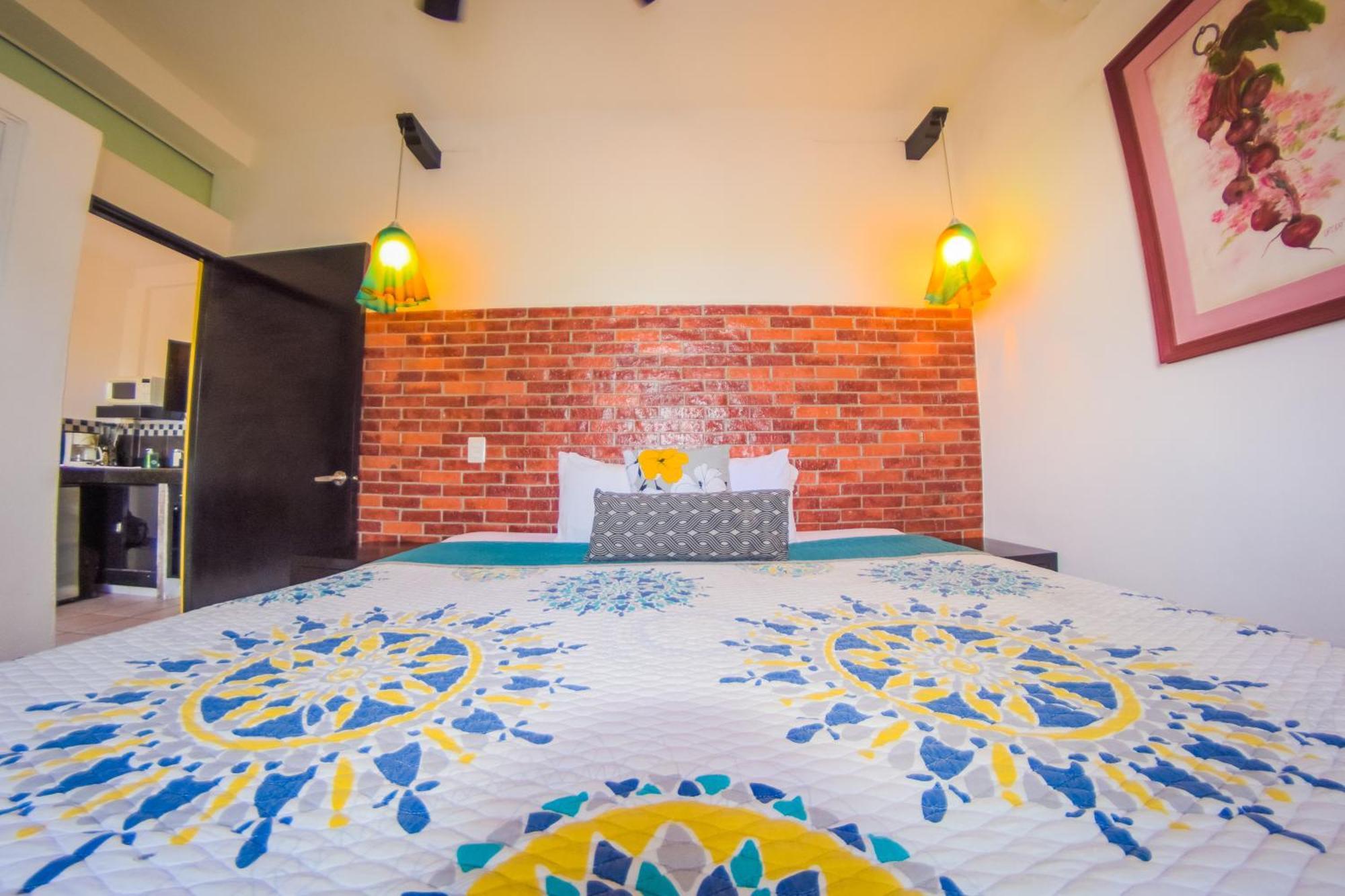 Hotel Suites Nadia Puerto Vallarta Esterno foto