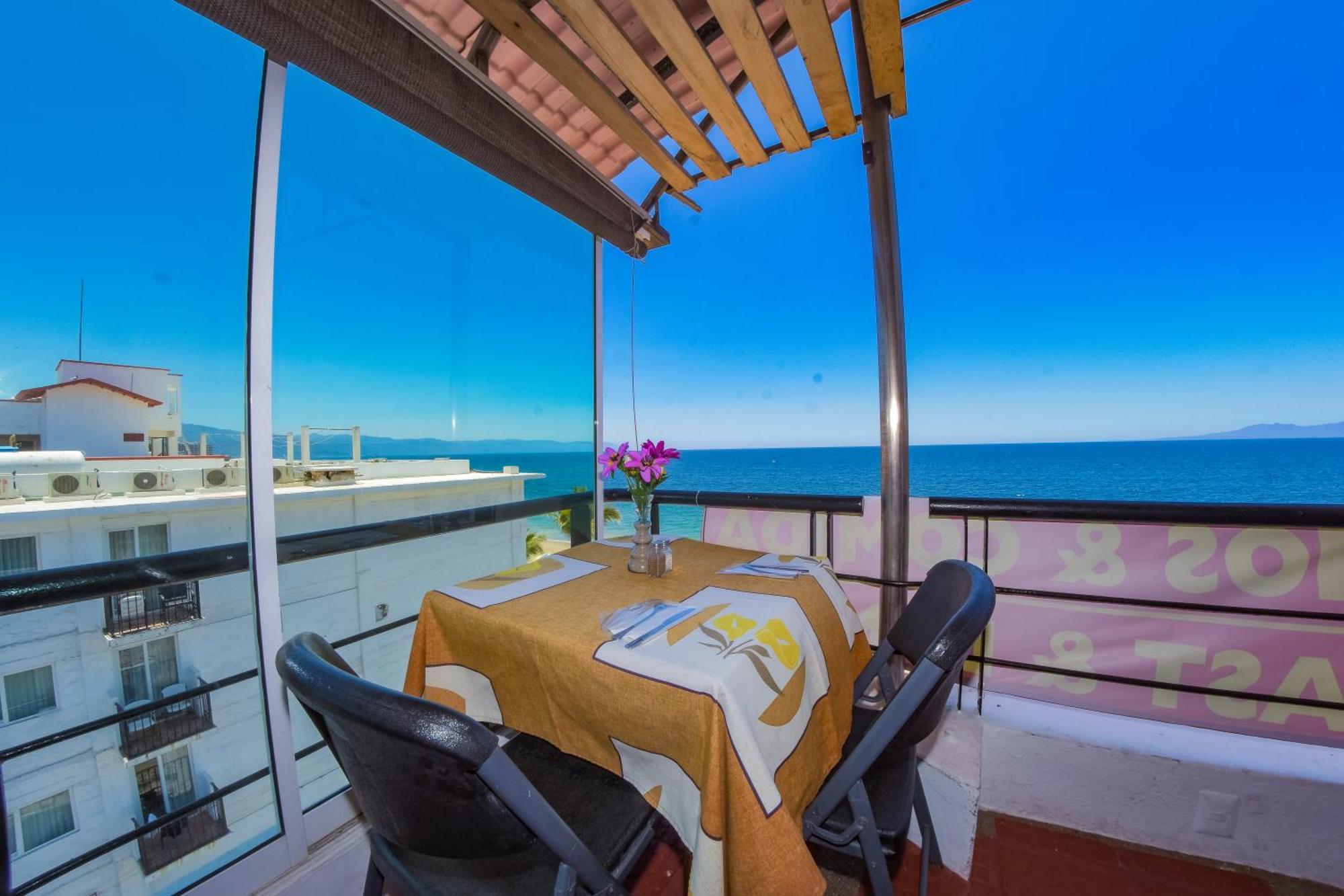 Hotel Suites Nadia Puerto Vallarta Esterno foto