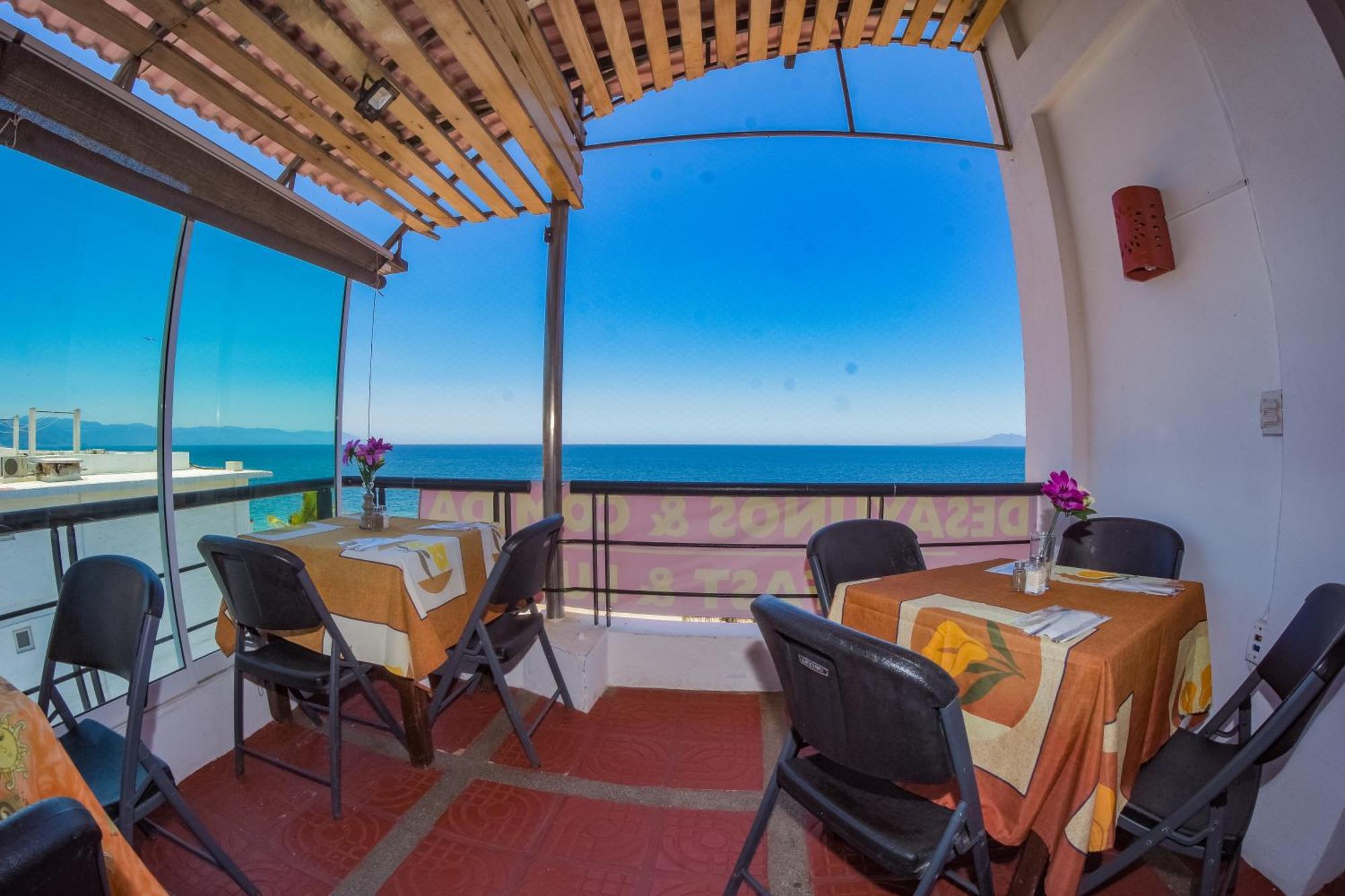 Hotel Suites Nadia Puerto Vallarta Esterno foto