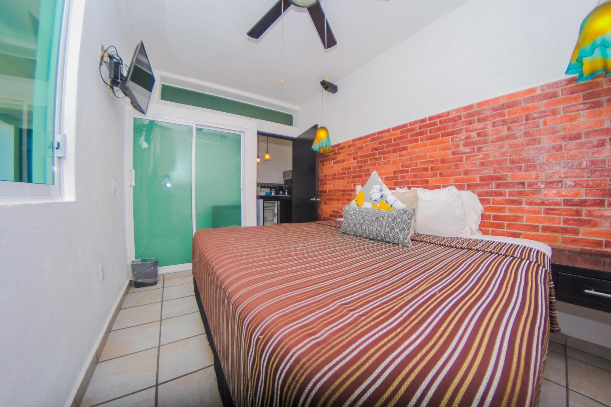 Hotel Suites Nadia Puerto Vallarta Esterno foto