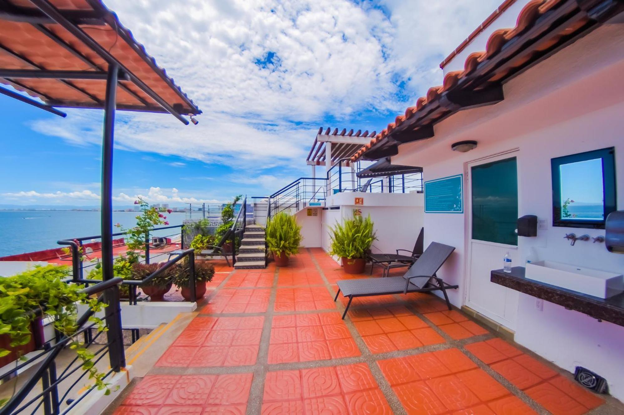 Hotel Suites Nadia Puerto Vallarta Esterno foto