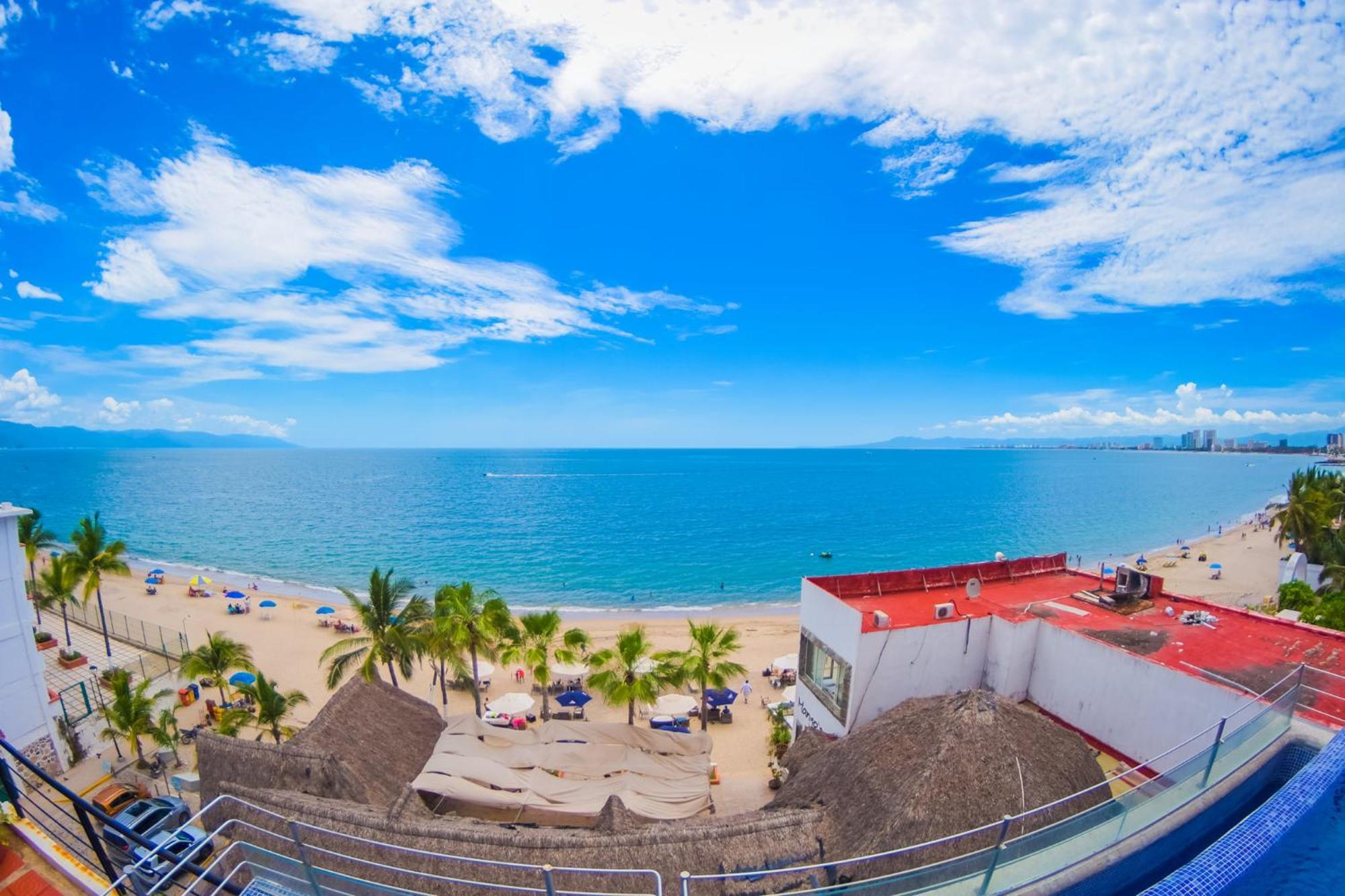Hotel Suites Nadia Puerto Vallarta Esterno foto