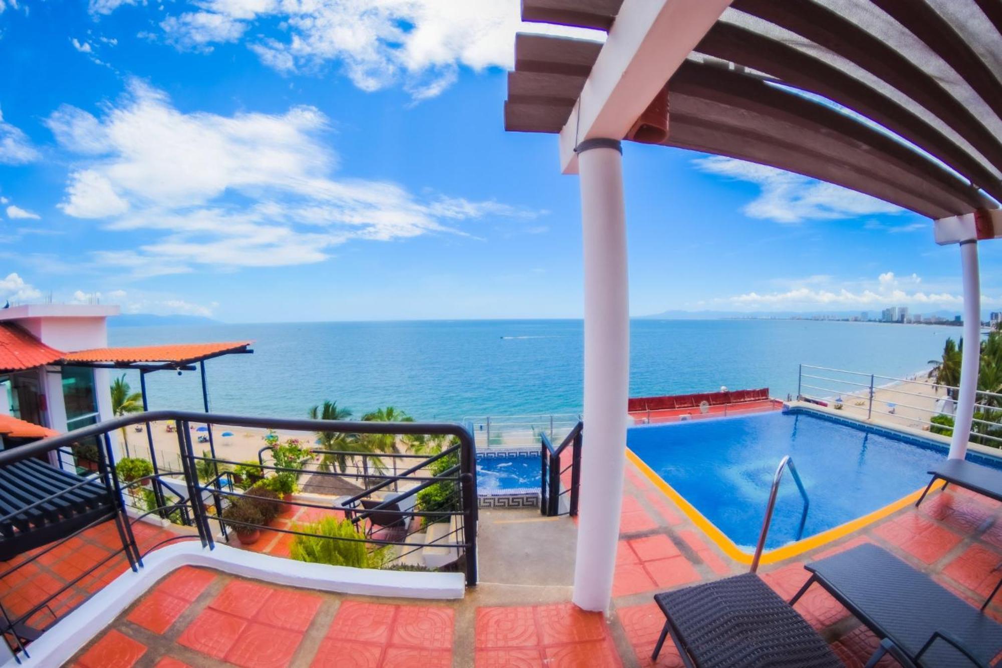 Hotel Suites Nadia Puerto Vallarta Esterno foto