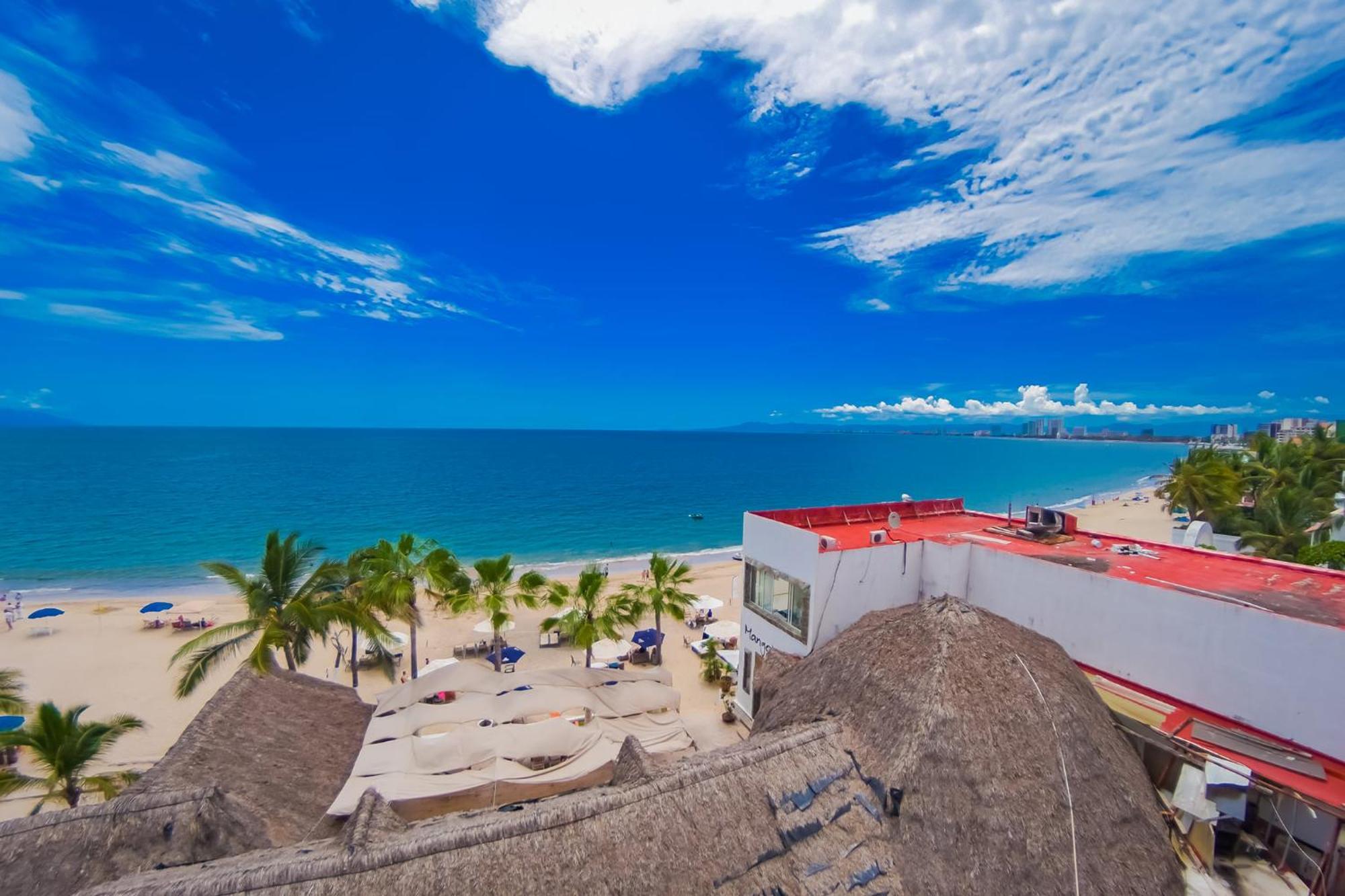 Hotel Suites Nadia Puerto Vallarta Esterno foto