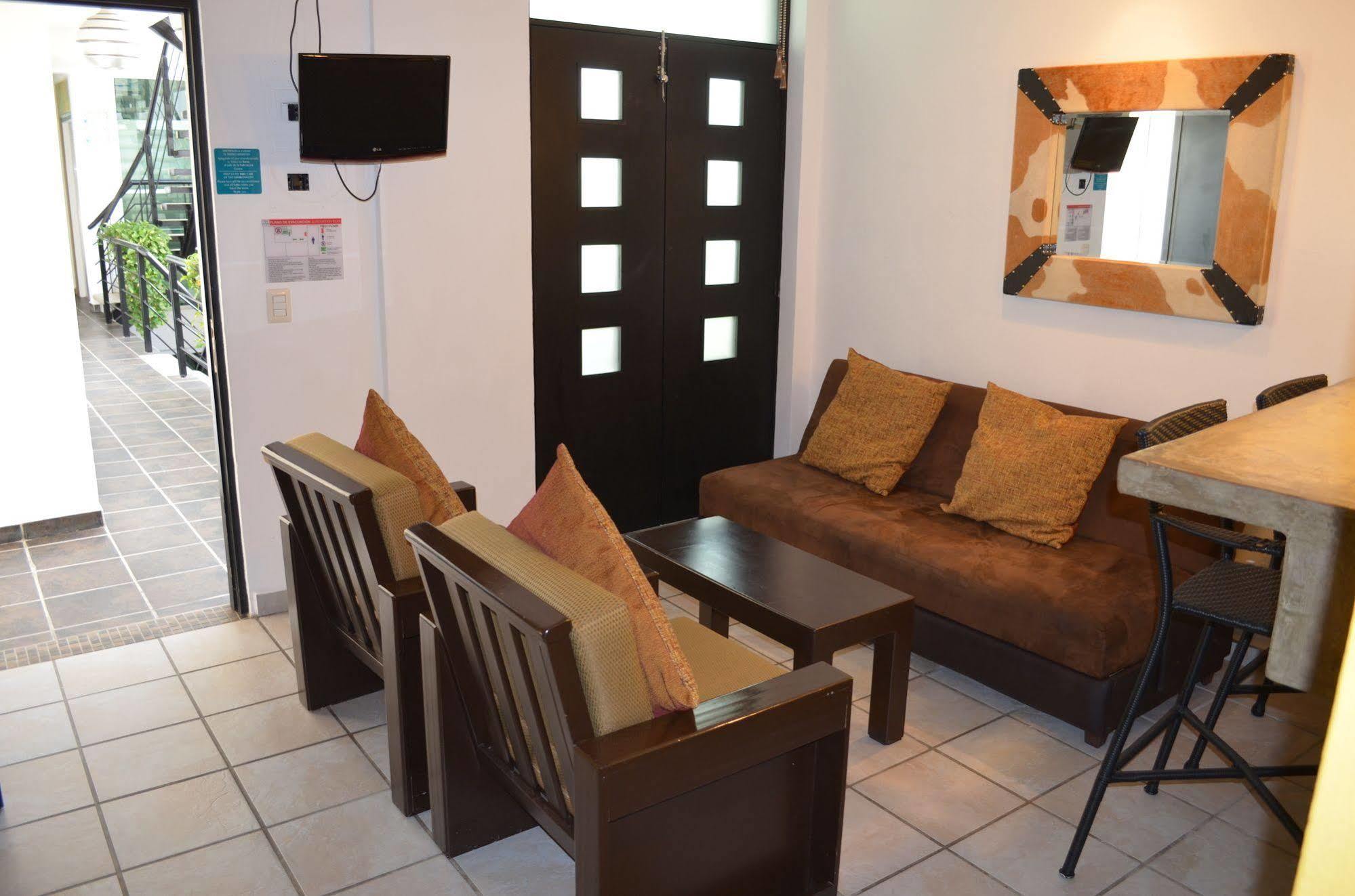 Hotel Suites Nadia Puerto Vallarta Esterno foto